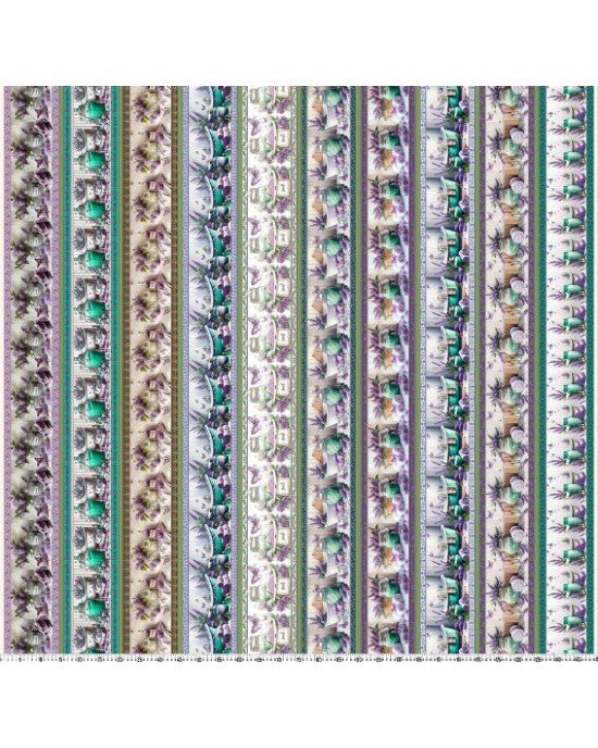 Barrado Lavanda Cor 01 - (Est. Digital) 